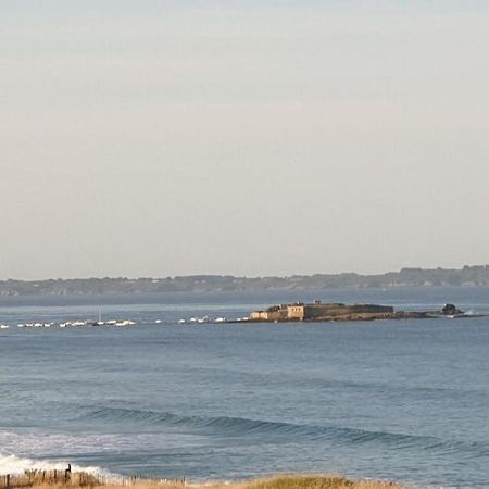 Maison A 800 M A Pied De La Plage Guidel Exterior foto