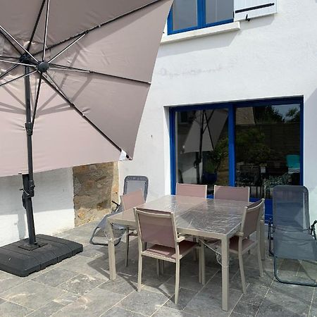 Maison A 800 M A Pied De La Plage Guidel Exterior foto