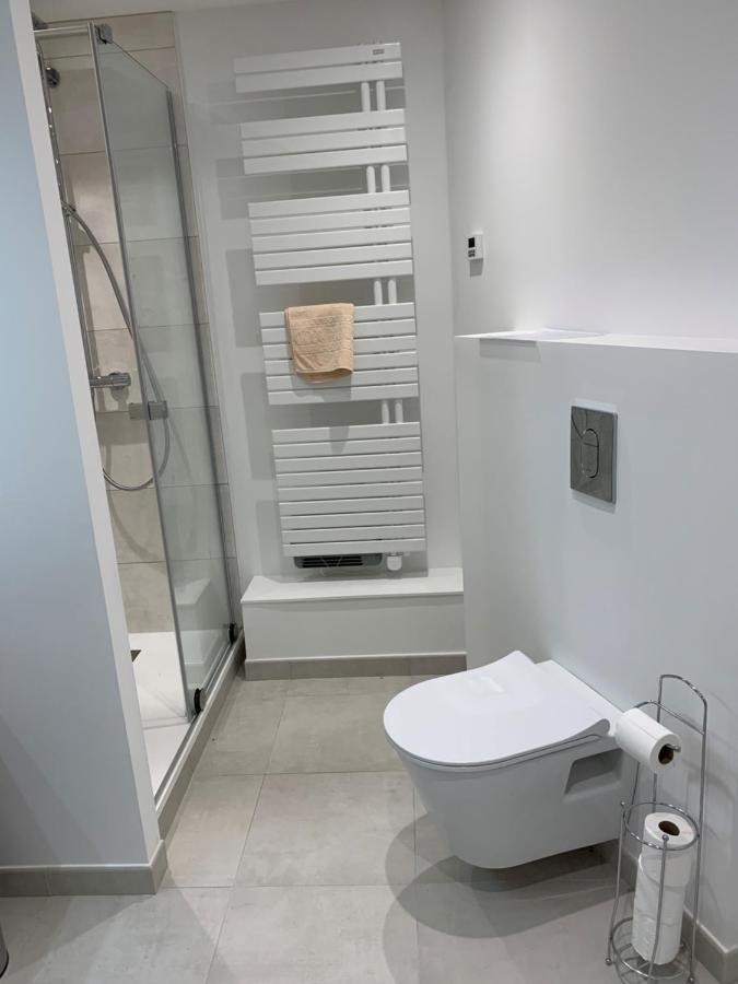 Maison A 800 M A Pied De La Plage Guidel Exterior foto