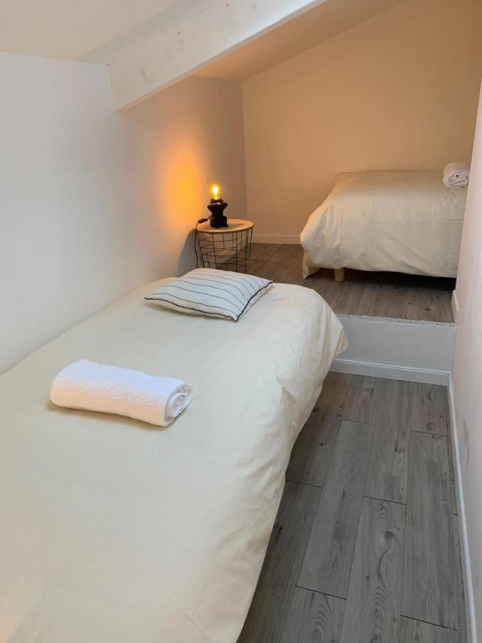 Maison A 800 M A Pied De La Plage Guidel Exterior foto