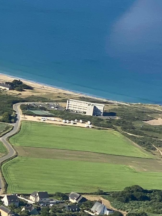 Maison A 800 M A Pied De La Plage Guidel Exterior foto